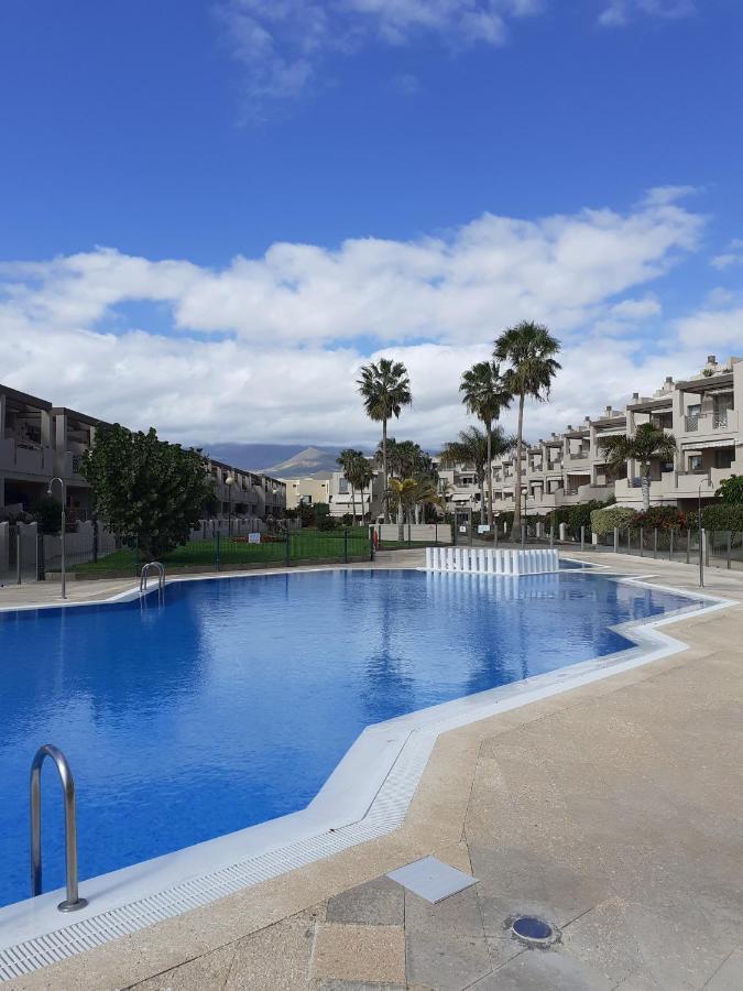 Alquilaencanarias-La Tejita Pirata! Esterno foto
